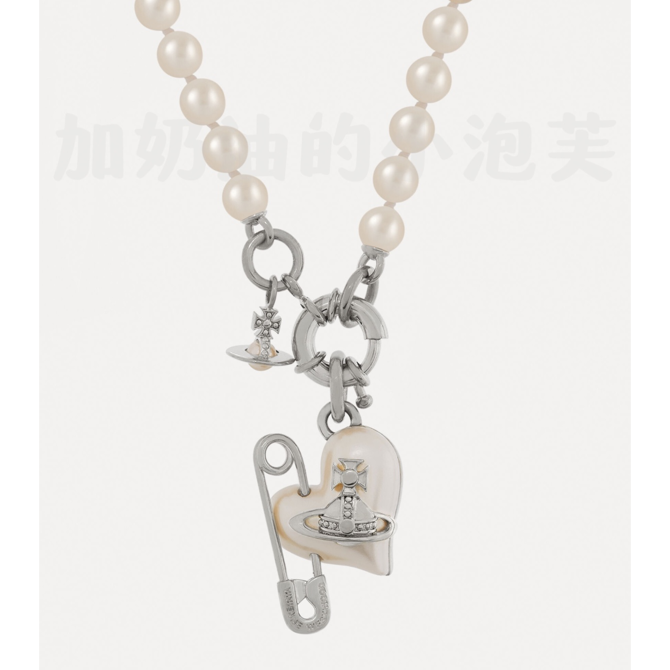 Vivienne Westwood ORIETTA necklace/bracelet/earring