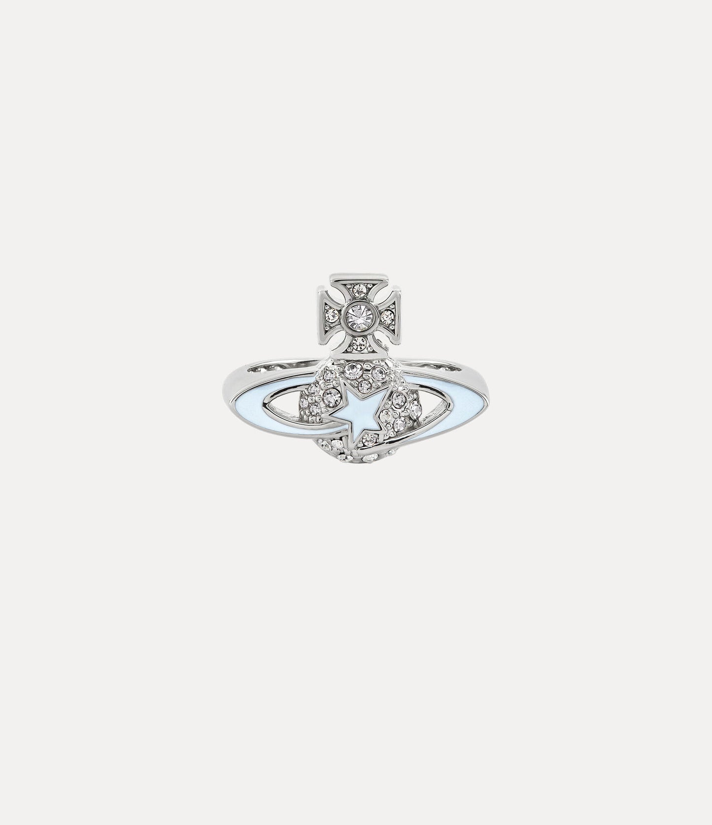 Vivienne Westwood Darlene rings