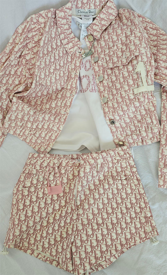 2004 yk2 cd retro  Shorts/skirts