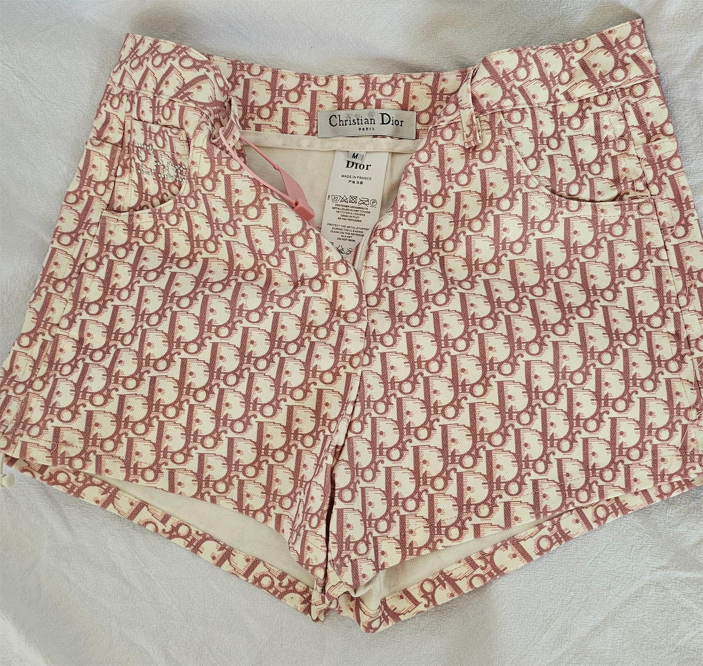 2004 yk2 cd retro Shorts/skirts