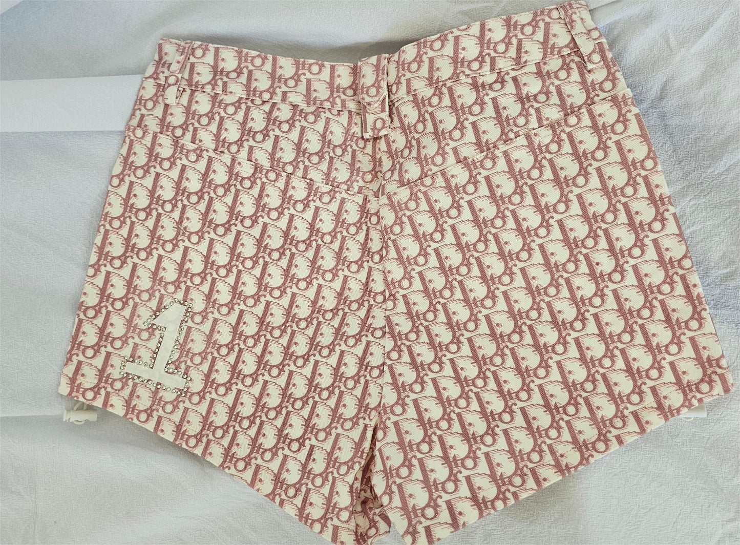 2004 yk2 cd retro Shorts/skirts