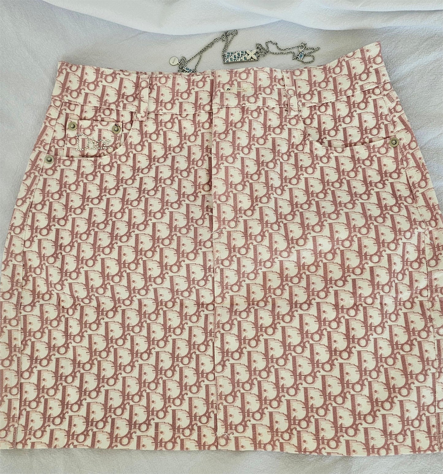 2004 yk2 cd retro Shorts/skirts