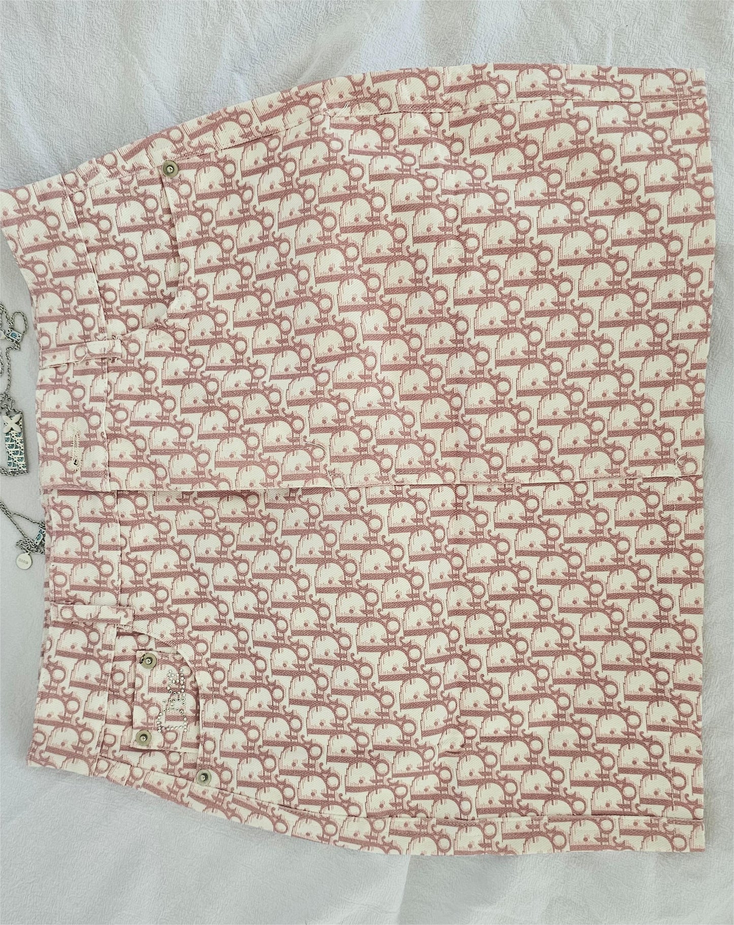 2004 yk2 cd retro Shorts/skirts