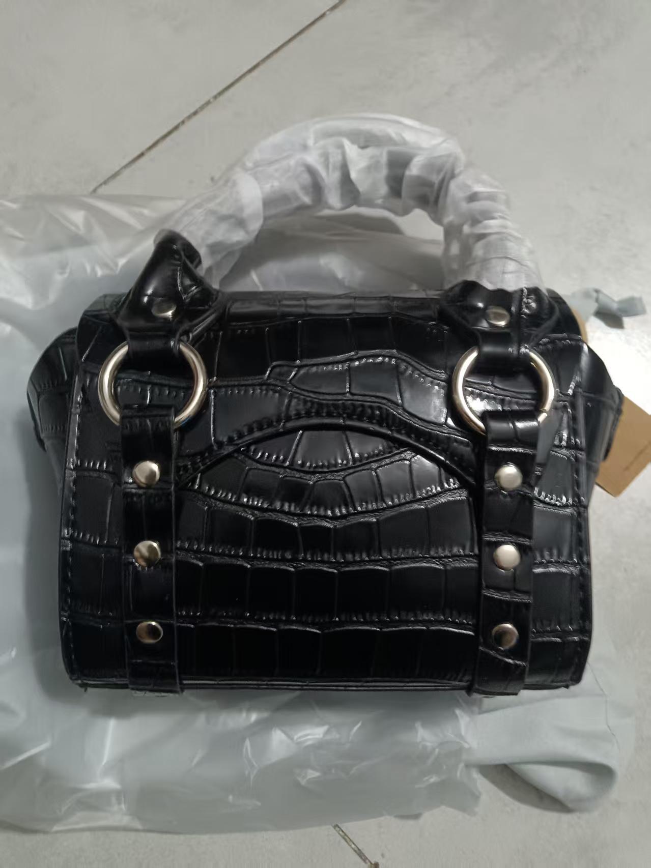 vivienne westwood mini Handheld postal bag