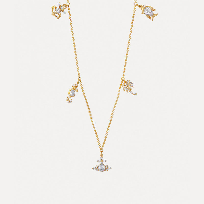Vivienne Westwood ENORENA Necklace