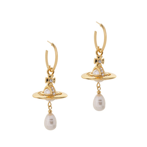 Vivienne Westwood ALEKSA Pearl Earrings