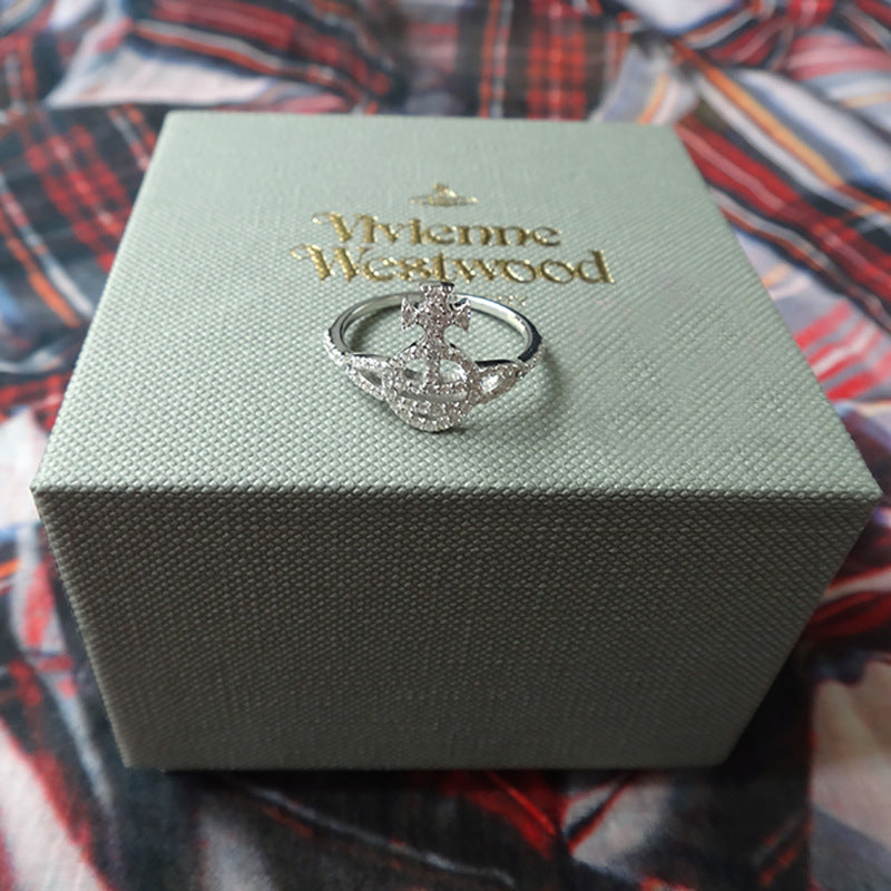Vivienne Westwood calliope ring