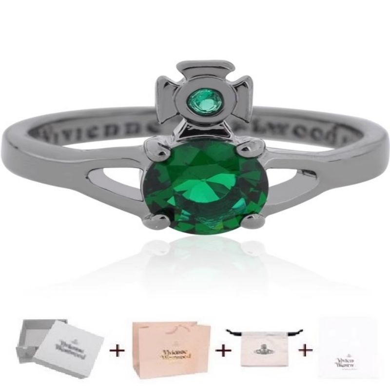 vivienne Westwood REINA orb ring
