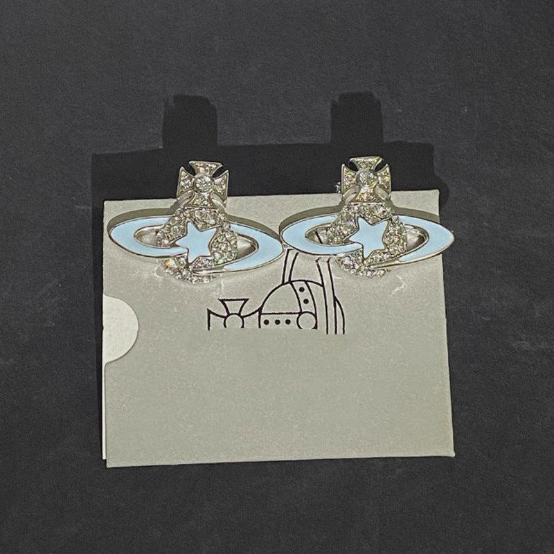 Vivienne Westwood Darlene earrings