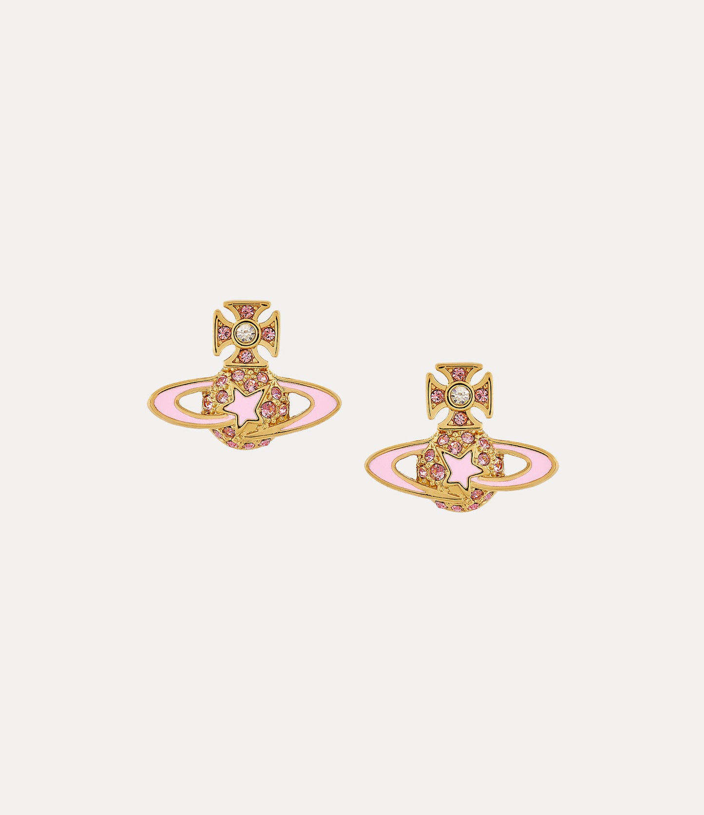 Vivienne Westwood Darlene earrings
