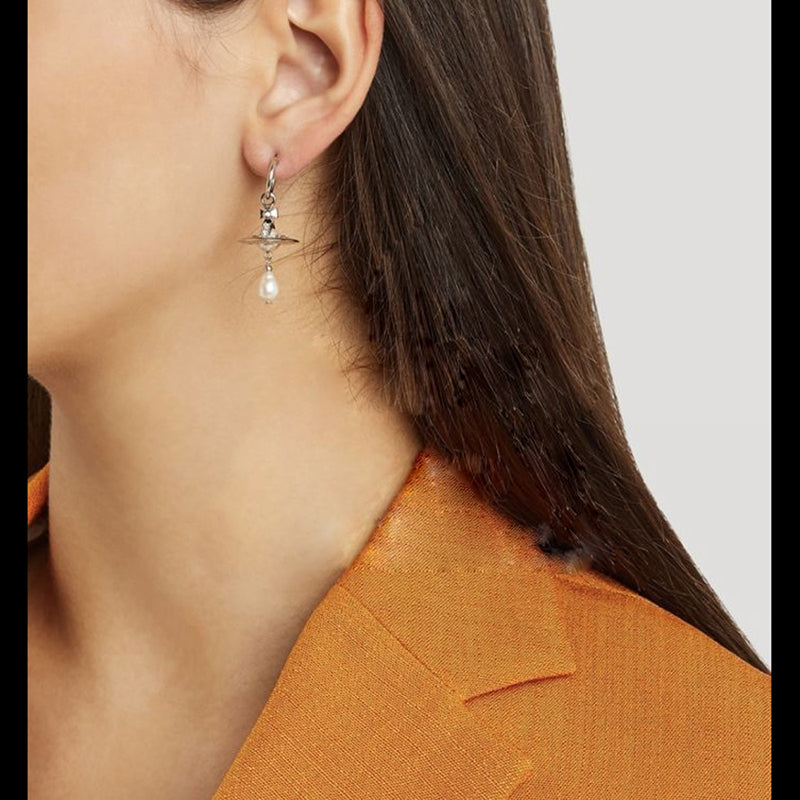 Vivienne Westwood ALEKSA Pearl Earrings