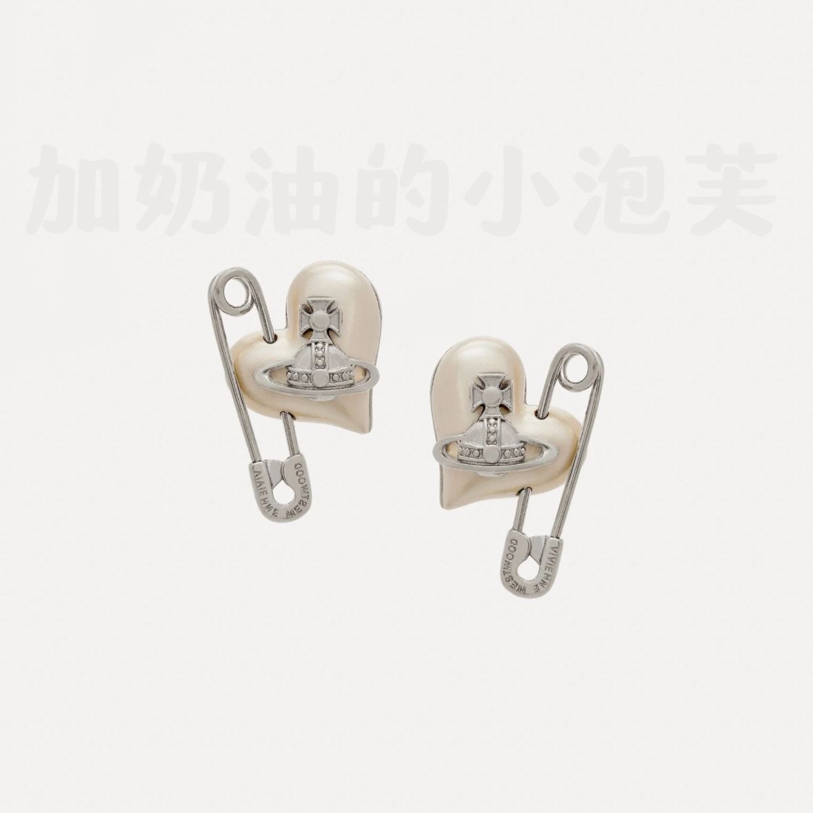 Vivienne Westwood ORIETTA necklace/bracelet/earring