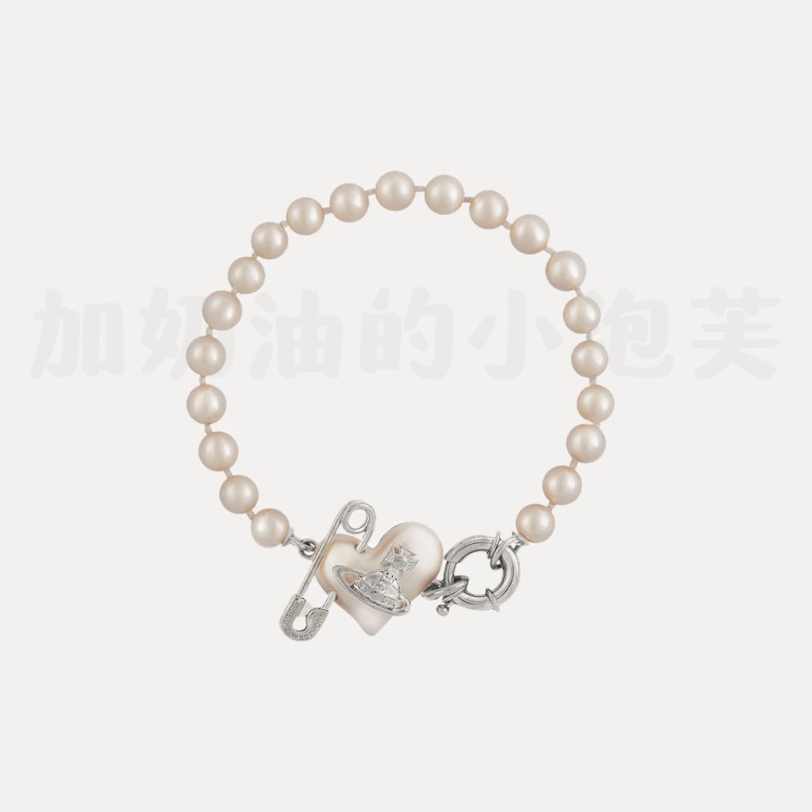 Vivienne Westwood ORIETTA necklace/bracelet/earring