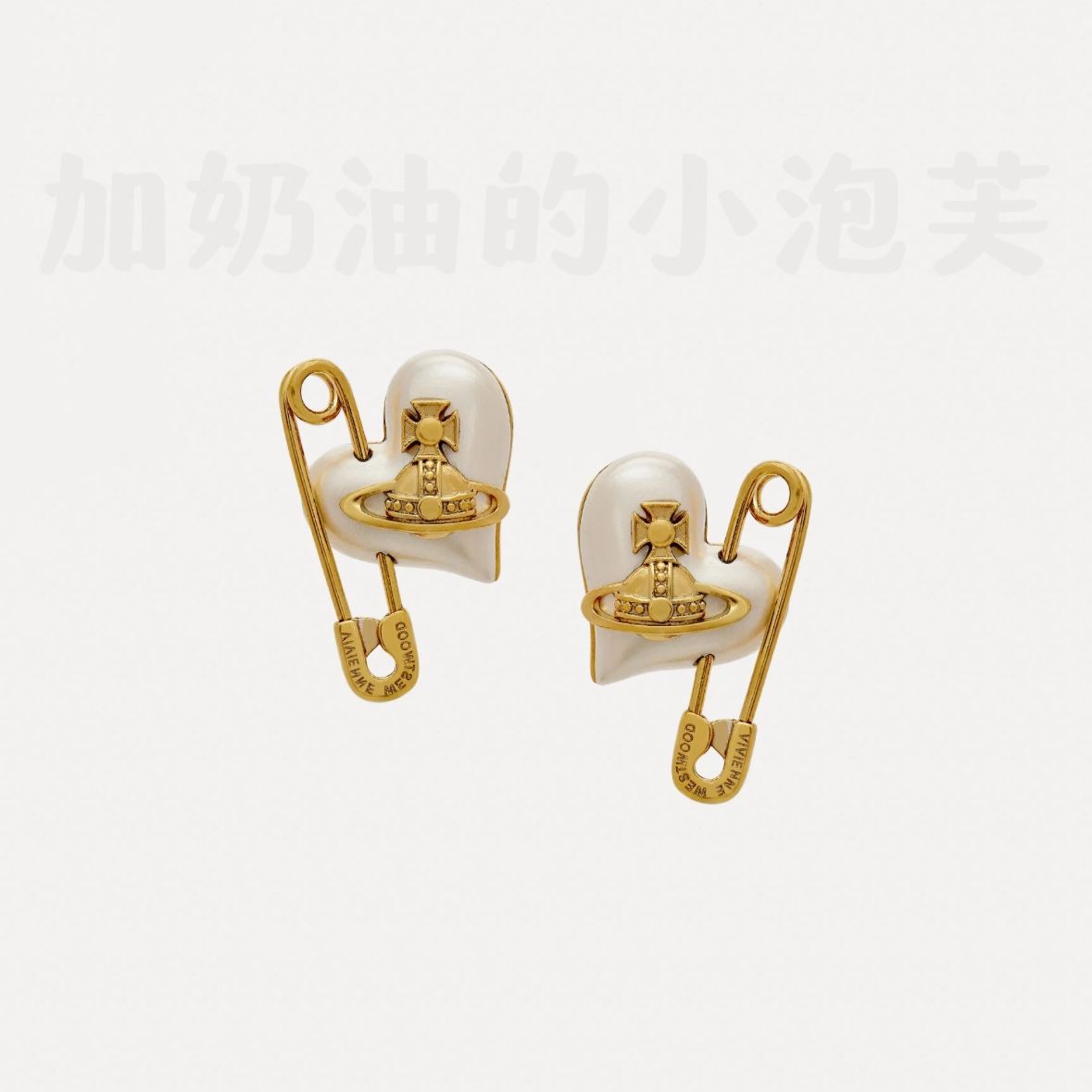 Vivienne Westwood ORIETTA necklace/bracelet/earring