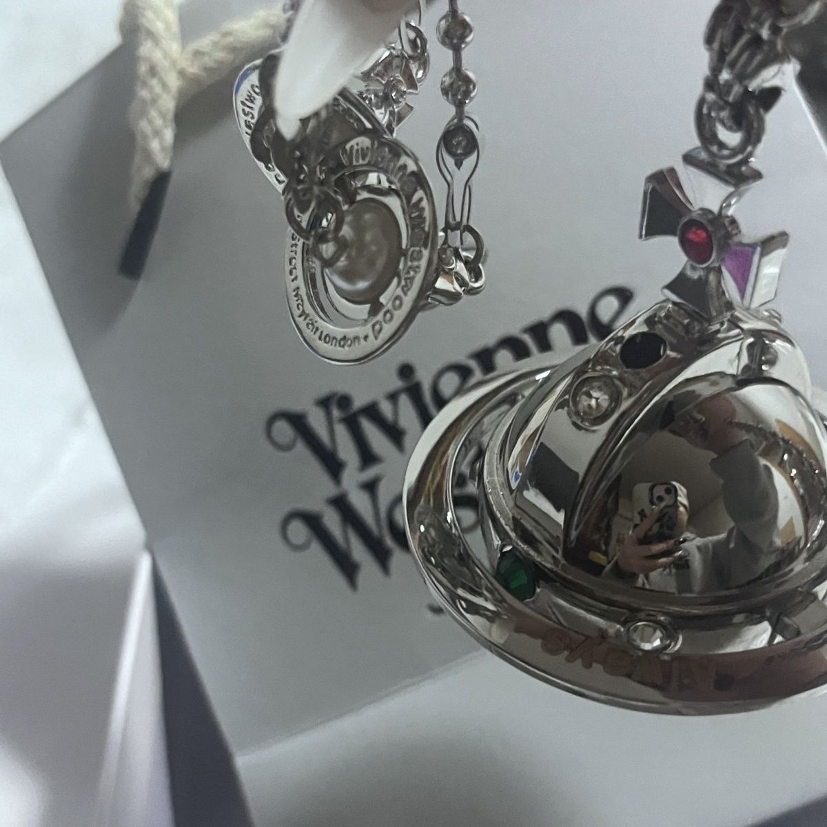 Vivienne Westwood Okazaki Same Inflatable Saturn Lighter