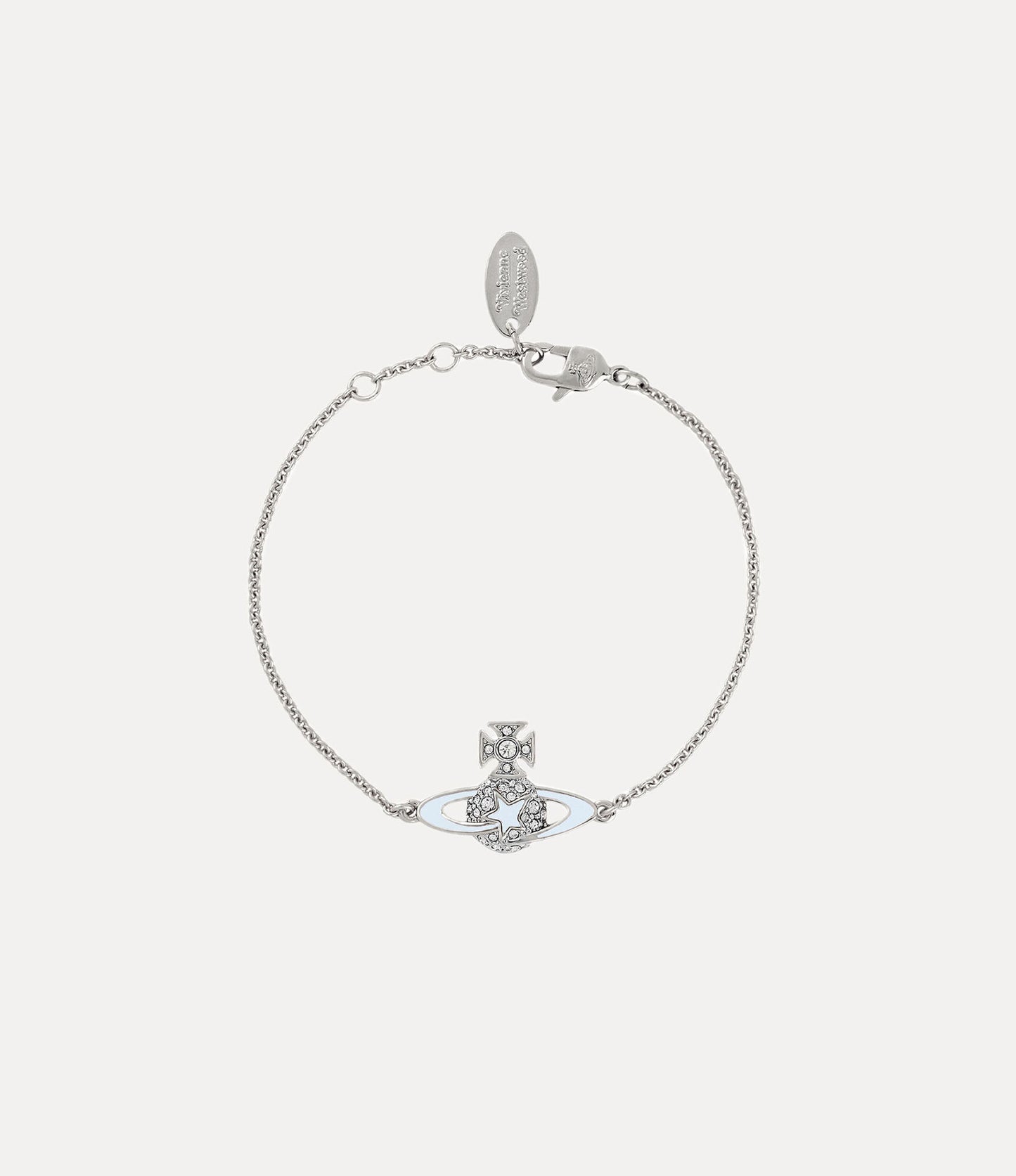 Vivienne Westwood Darlene Bracelet Fresh Temperament Sweet