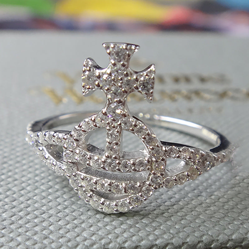 Vivienne Westwood calliope ring