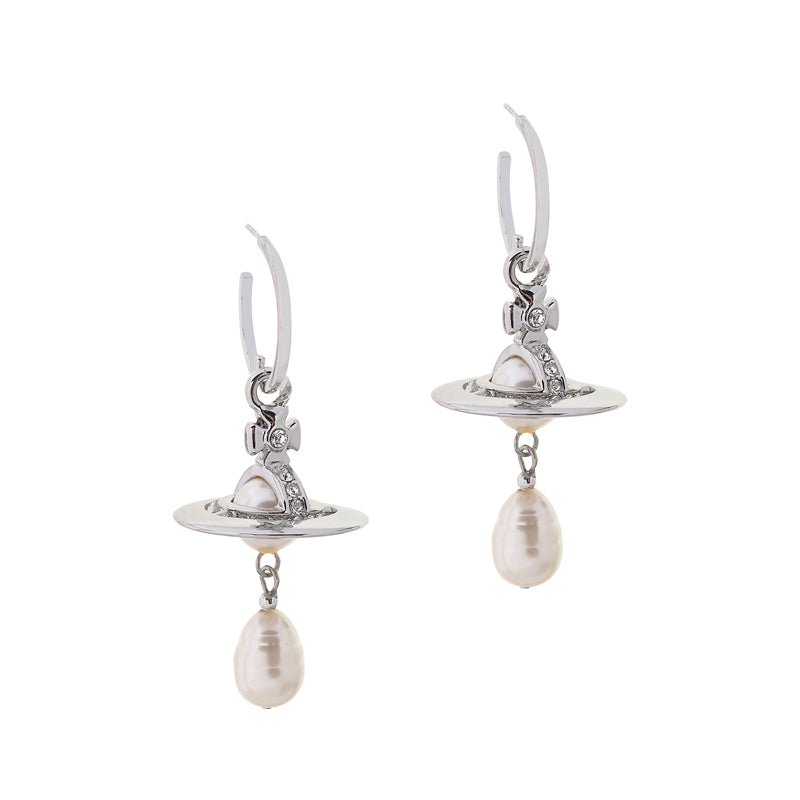 Vivienne Westwood ALEKSA Pearl Earrings