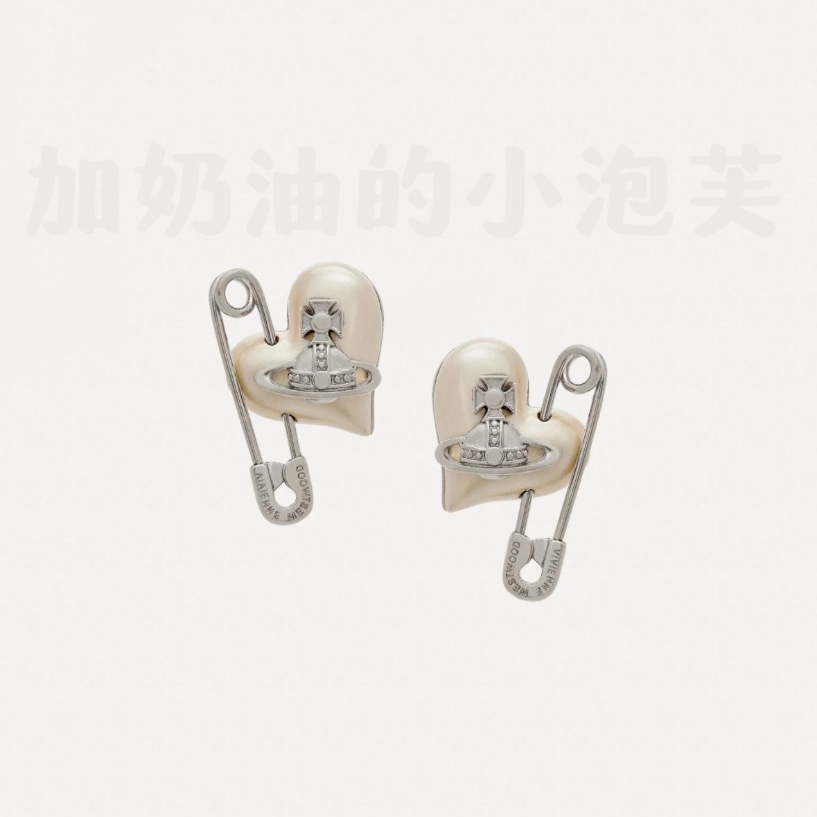 Vivienne Westwood ORIETTA necklace/bracelet/earring