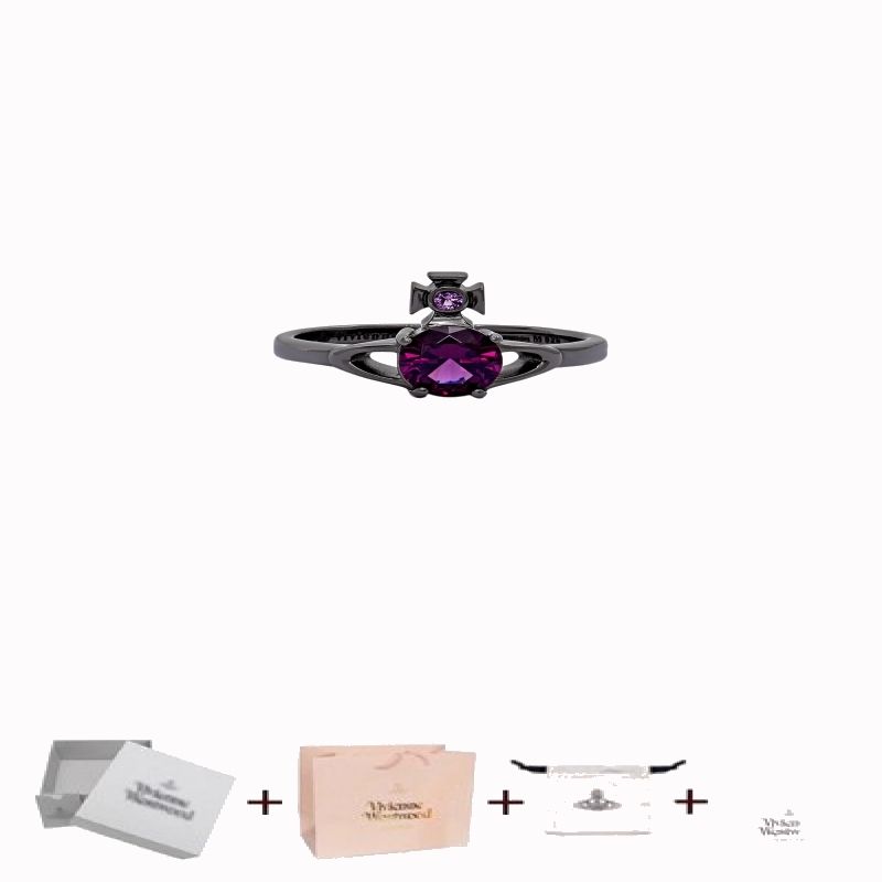 vivienne Westwood REINA orb ring