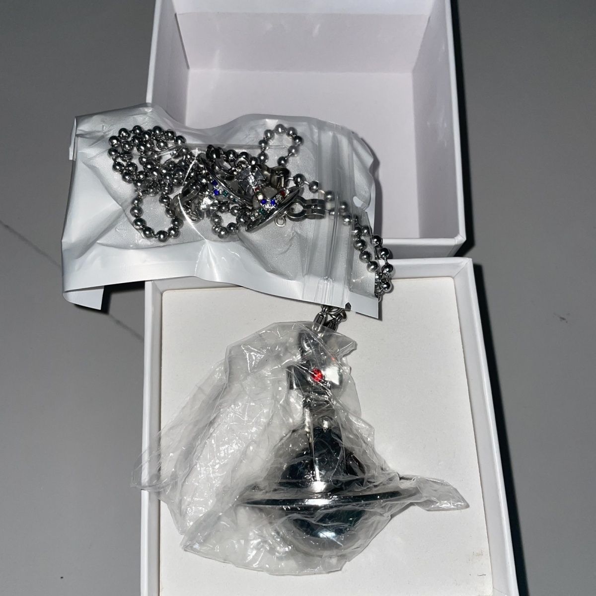Vivienne Westwood Okazaki Same Inflatable Saturn Lighter