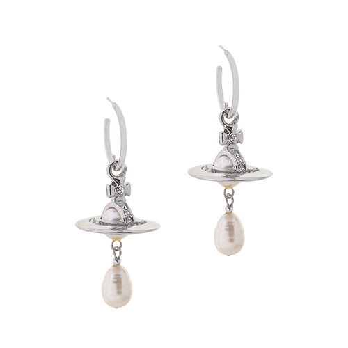Vivienne Westwood ALEKSA Pearl Earrings