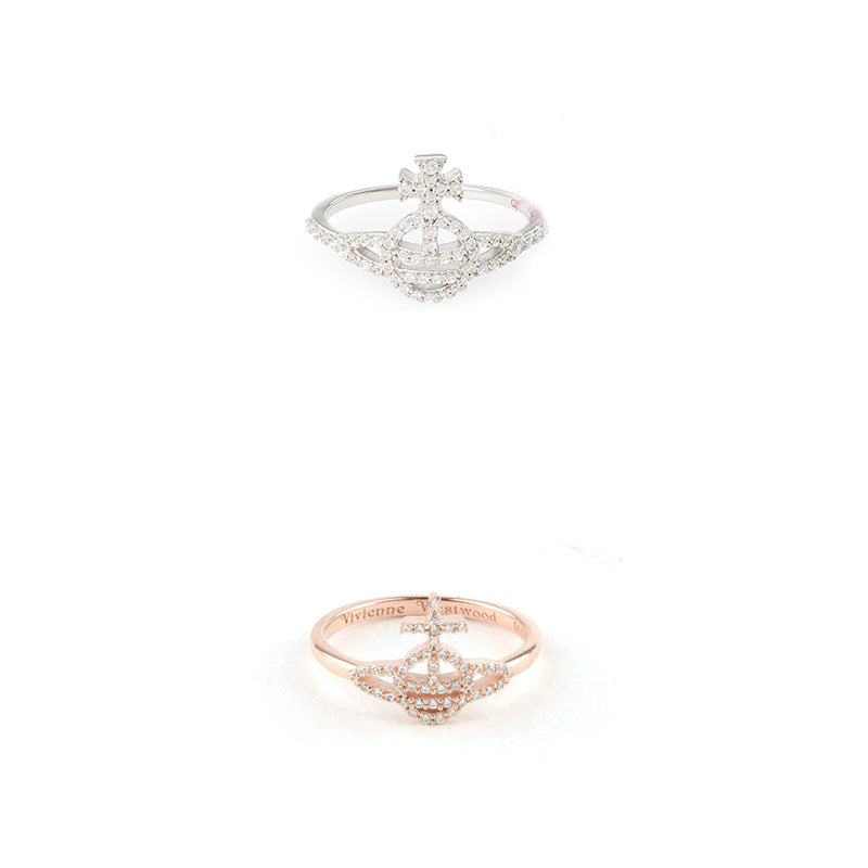 Vivienne Westwood calliope ring