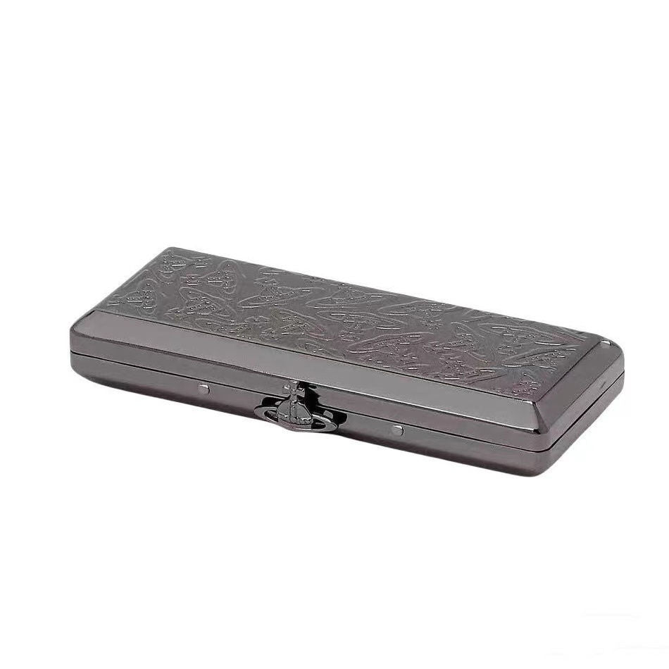 Vivienne Westwood Limited Orb Metal Cigarette Case