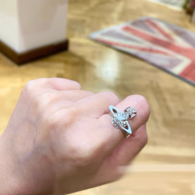 Vivienne Westwood Darlene rings