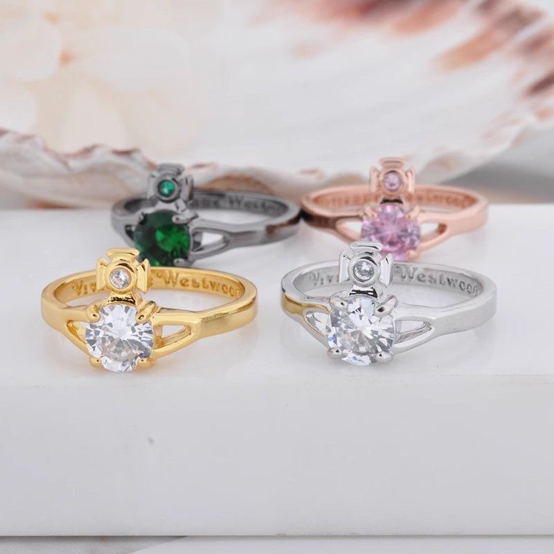vivienne Westwood REINA orb ring