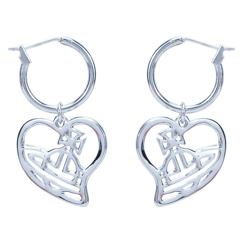 Vivienne Westwood line small collection, simple hollow punk now