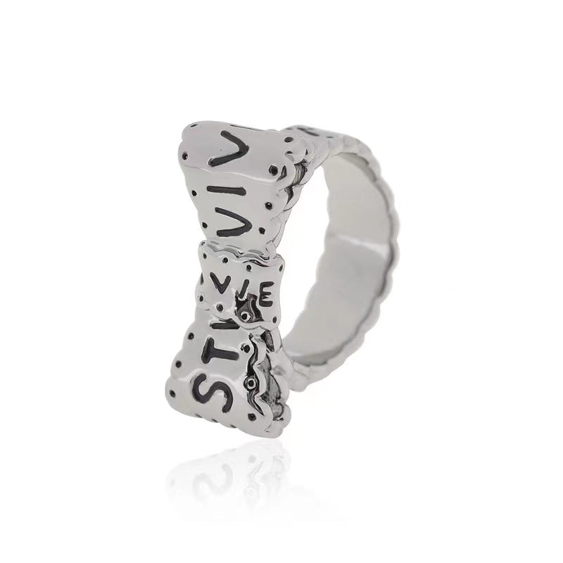 アクセサリー Vivienne Westwood bow ring Vivienne Westwood ヴィヴィアンウエストウッド アクセサリー