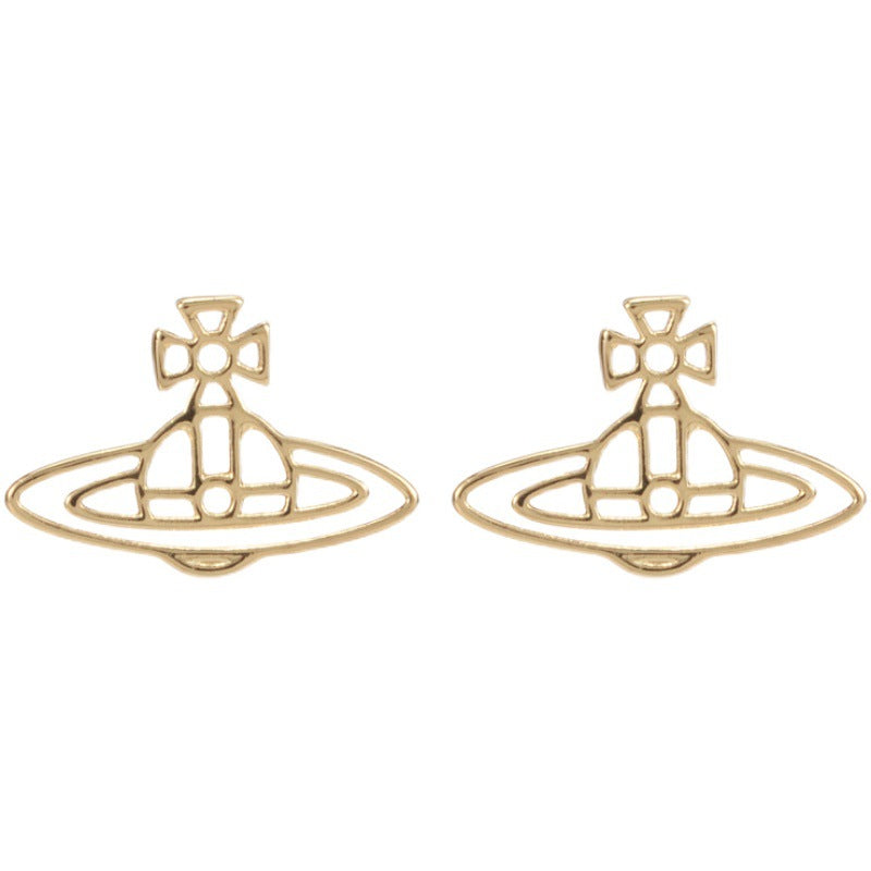 Vivienne Westwood line small collection, simple hollow punk now