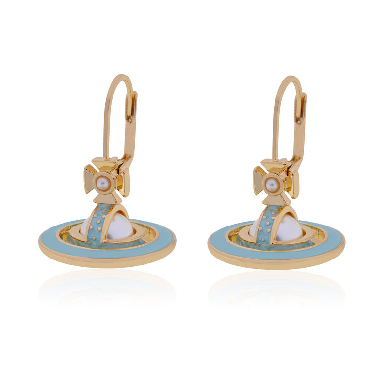 Vivienne Westwood necklace pearl set multicolor bracelet