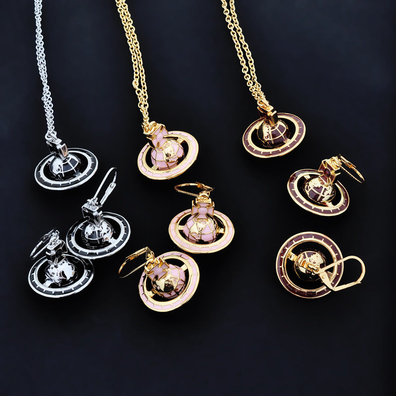Vivienne Westwood Mayfair Galileo globe pendant