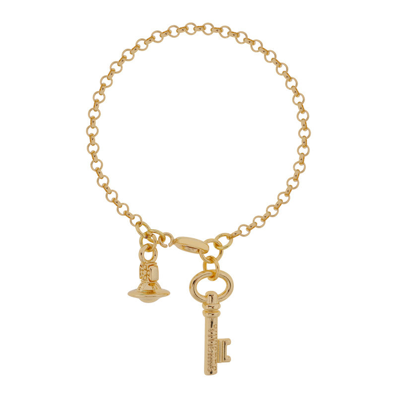 Vivienne spring/summer Westwood new Eunice series necklace bracelet stud earrings