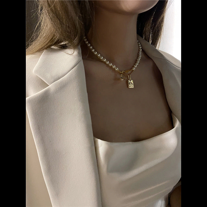 Vivienne Westwood necklace pearl set multicolor bracelet