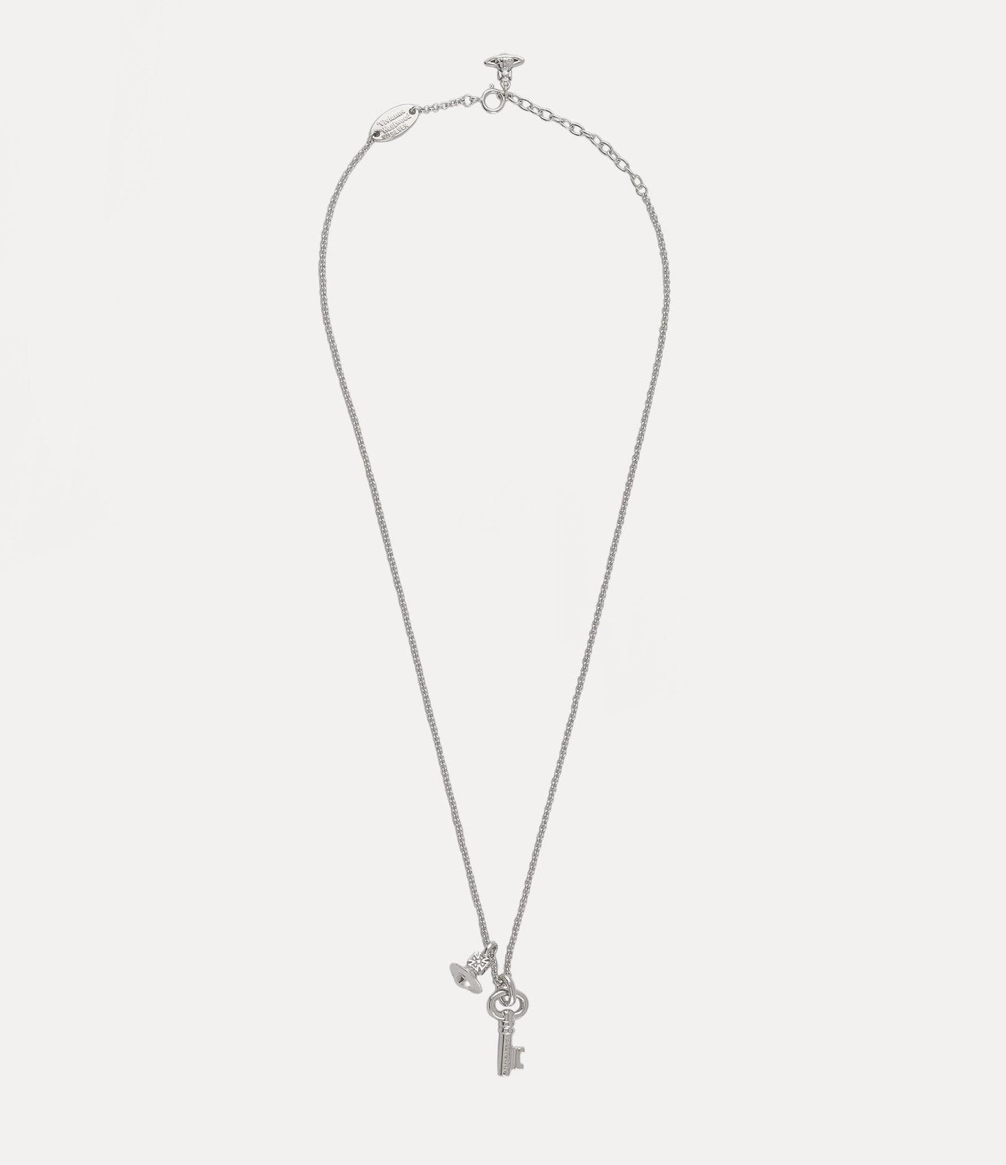 Vivienne spring/summer Westwood new Eunice series key bracelet necklace