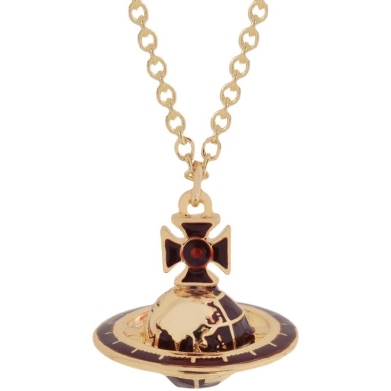 Vivienne Westwood Mayfair Galileo globe pendant