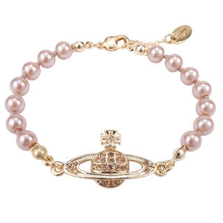 Vivienne Westwood classic pearl orb bracelet
