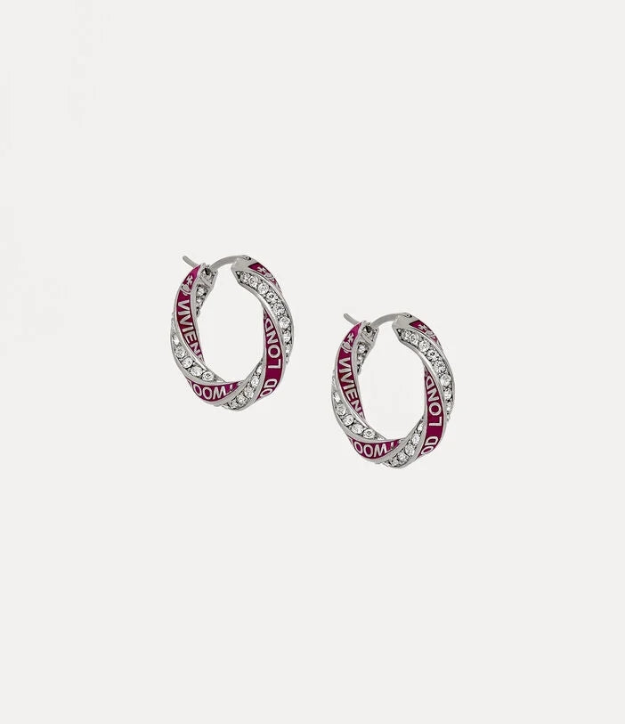 Vivienne Westwood ROZALIA ear ring 2022 new fashion