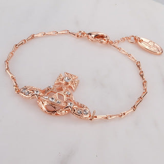 Vivienne Westwood hollow pentagram bracelet