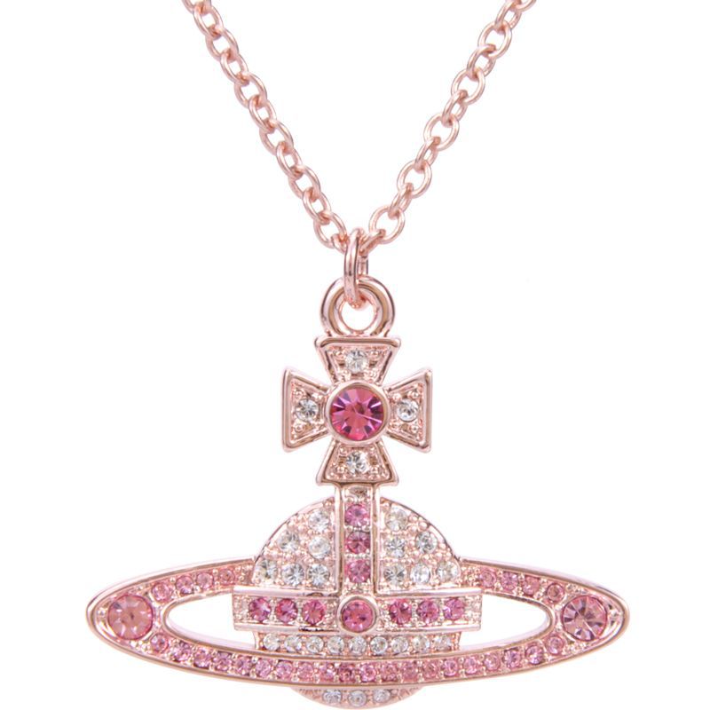 Vivienne Westwood KIKA pendant European and American punk necklace