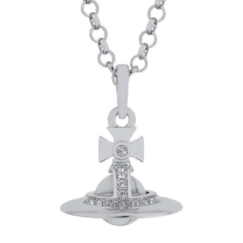 Vivienne Westwood three-dimensional tattoo stone Japanese limited pendant necklace