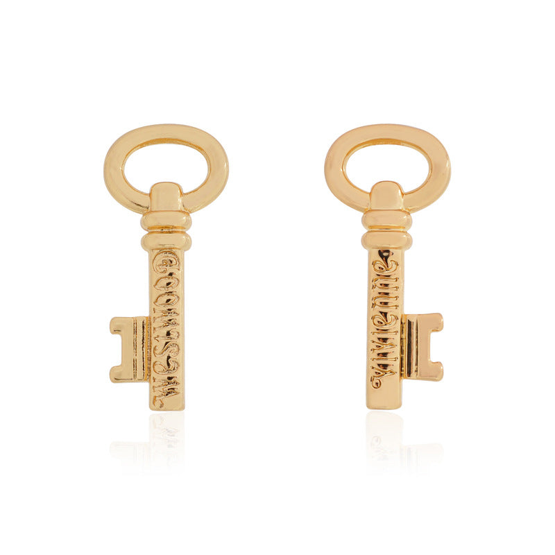 Vivienne spring/summer Westwood new Eunice series necklace bracelet stud earrings