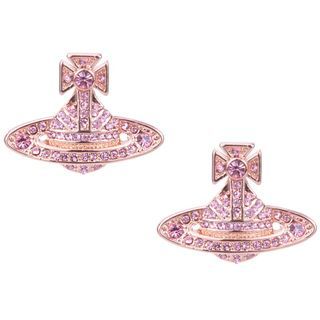 Vivienne Westwood M series European and American punk earrings