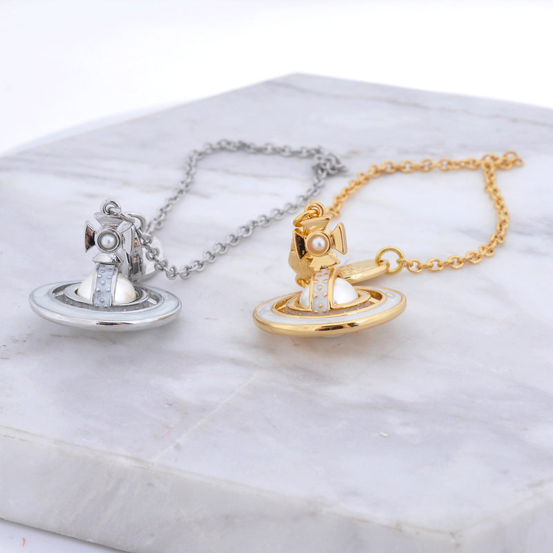 Vivienne Westwood bracelet paint three-dimensional small bump punk
