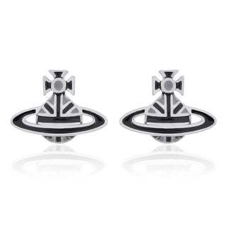 Vivienne Westwood M series European and American punk earrings