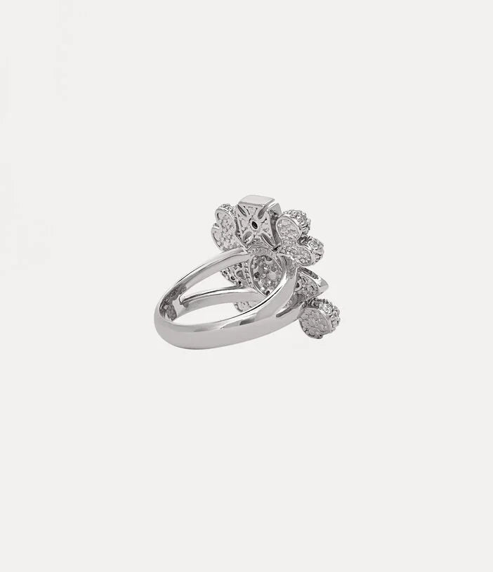 Vivienne Westwood SIRIUS skull Saturn ring