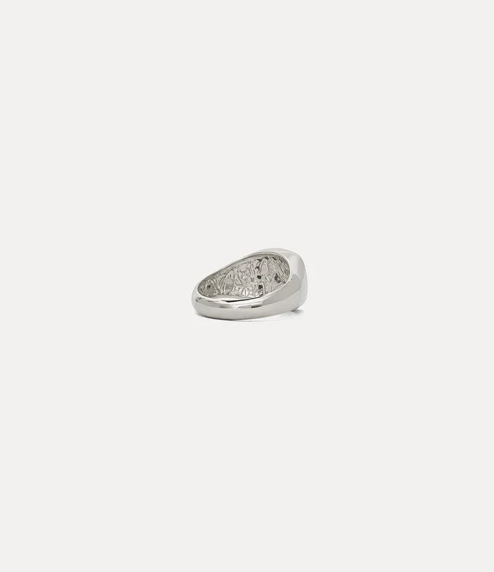 Vivienne Westwood CASIUS Saturn ring classic European and American punk couple ring
